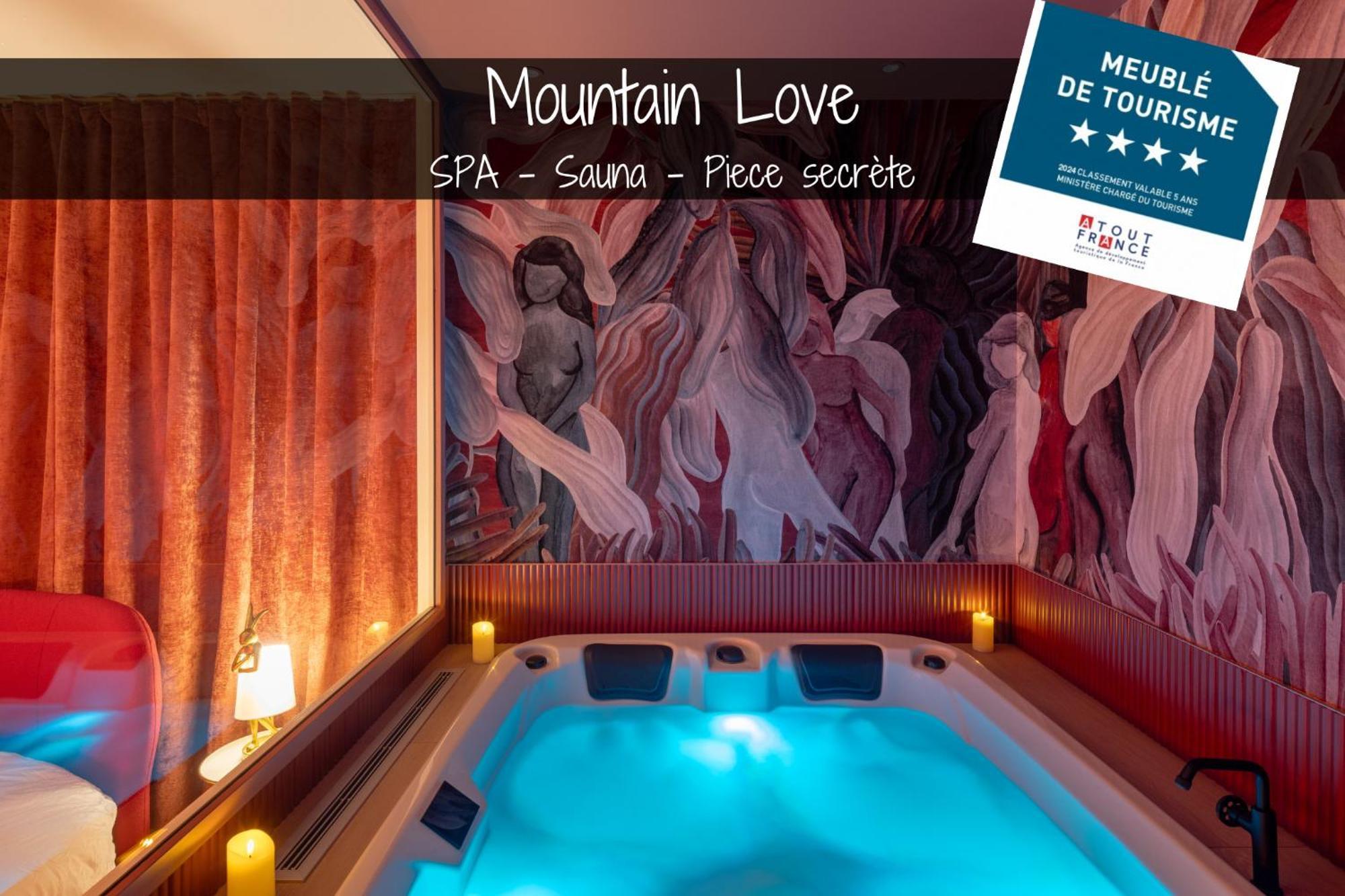 Mountain Love Saint-Claude Εξωτερικό φωτογραφία